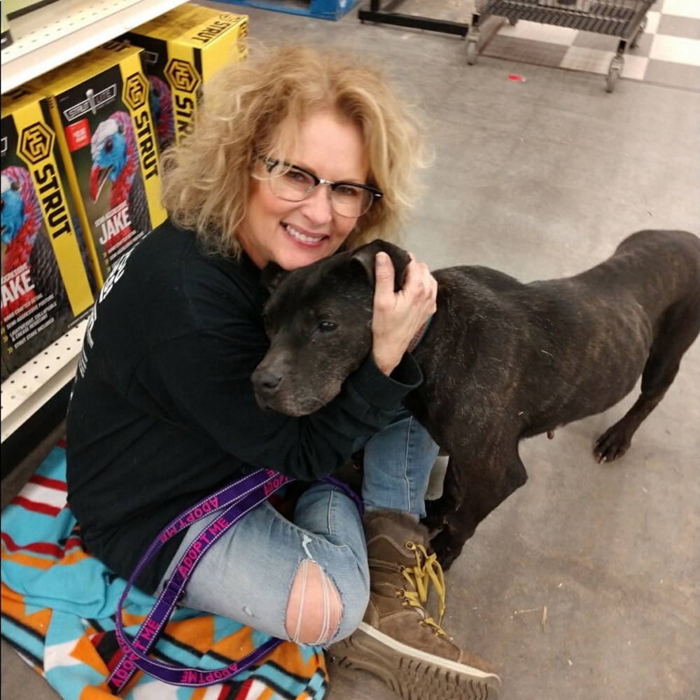 Meet your Posher, Janet